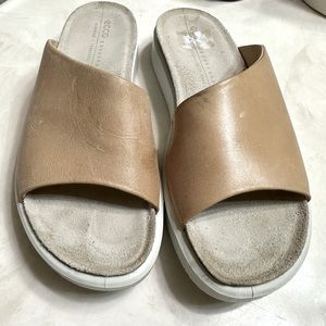 Women’s Ecco cork sandal